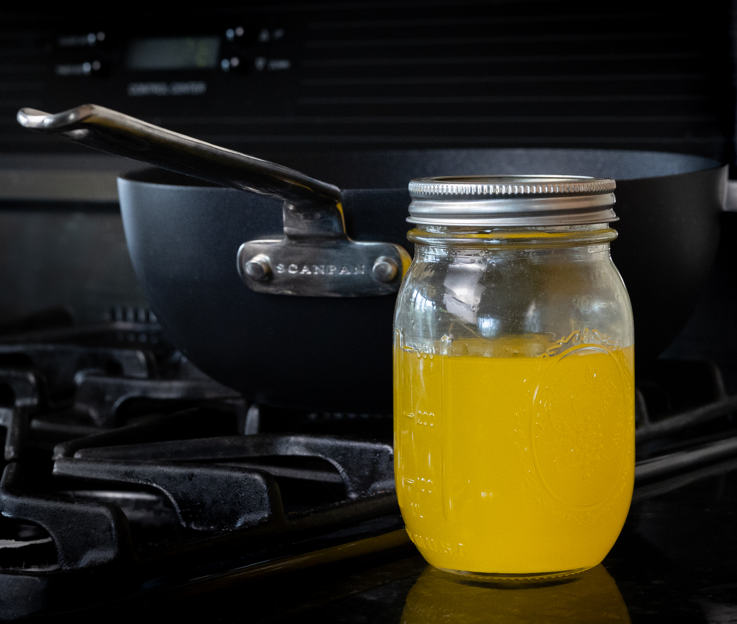 How to Make Homemade Ghee with TECHNIQ BISTRO: A Step-by-Step Guide