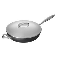PROFESSIONAL 4.25 QT Saute Pan