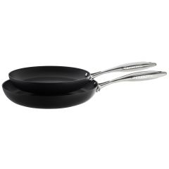 PROFESSIONAL 2-Piece Fry Pan Set