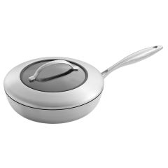CTX 2.5 QT Covered Saute Pan