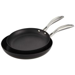 PRO IQ 2-Piece Fry Pan Set