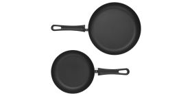 CLASSIC 2-Piece Fry Pan Set
