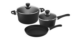 CLASSIC 5-Piece Cookware Set