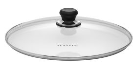 CLASSIC 12.5'' Glass Lid