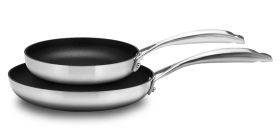 CS+ 2-Piece Fry Pan Set