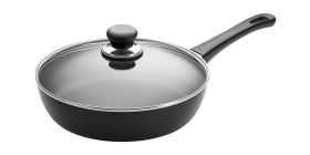 CLASSIC INDUCTION 3 QT Saute Pan
