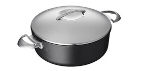 PROFESSIONAL 4.5 QT Low Sauce Pot