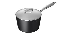 PROFESSIONAL 3.25 QT Saucepan