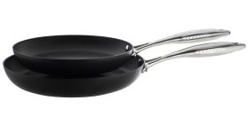 PROFESSIONAL 2-Piece Fry Pan Set