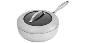 CTX 4 QT Covered Deep Saute Pan
