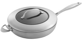 CTX 5.25 QT Covered Saute Pan
