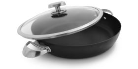 PRO IQ 4.25 QT Chef Pan